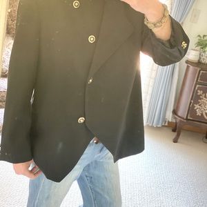Vintage black jacket